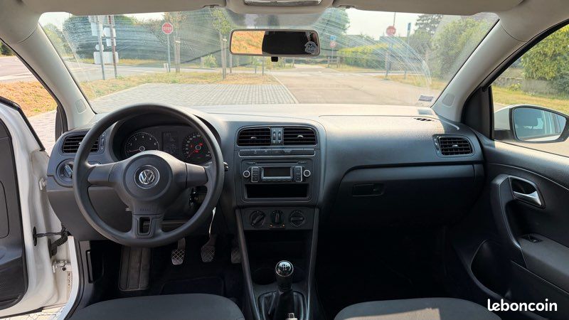 Volkswagen Polo 1.2 60ch (image 4)