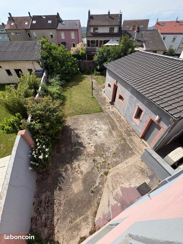 Maison 6 pièces 162 m² · à Vitry-sur-Orne · 162 m² · 255 000 €
