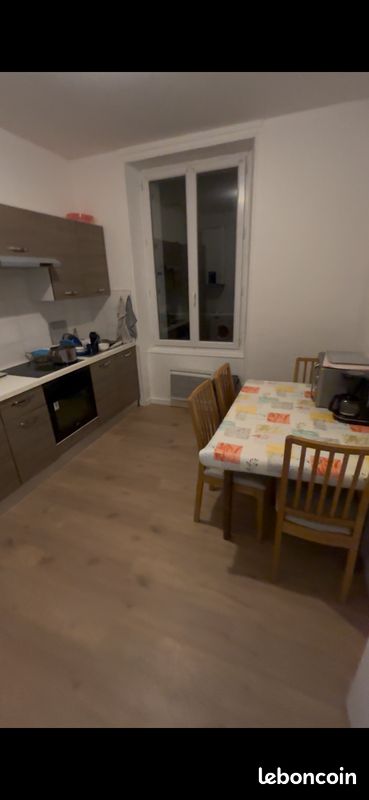 Appartement 3 pièces 50 m² · à Brest · 50 m² · 500 €