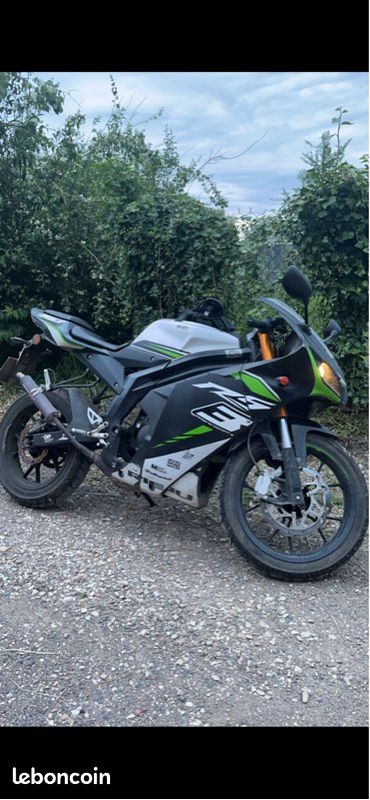 Rieju rs3 50cc (image 1)