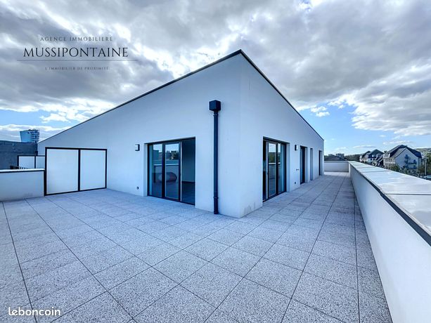 Appartement 4 pièces 90 m²