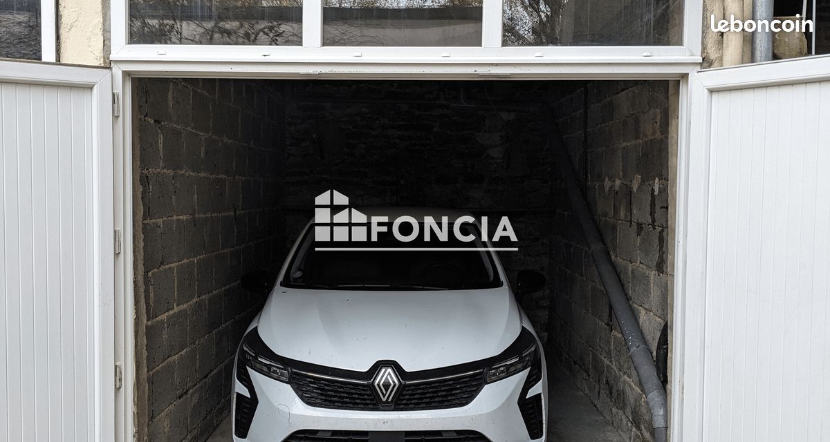 Parking 12 m² · à Rennes · 12 m² · 21 000 €