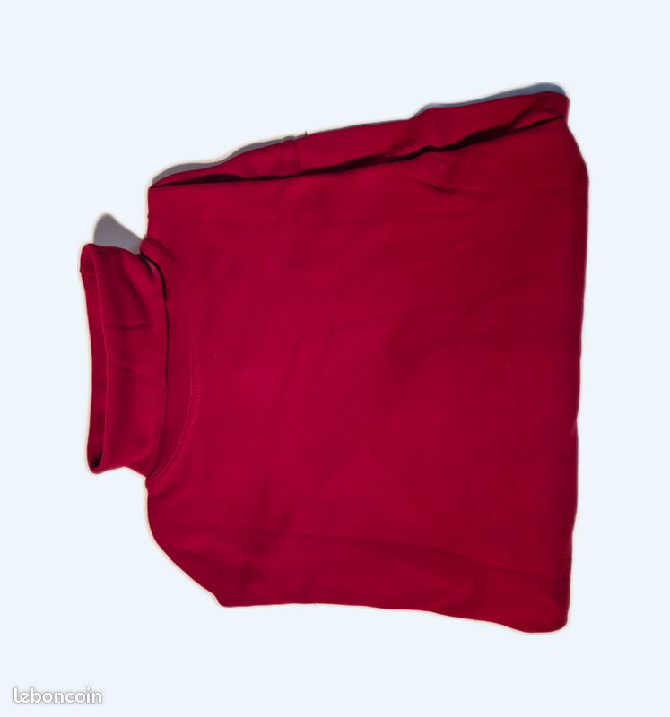 Pull col roulé(lode91) (image 1)