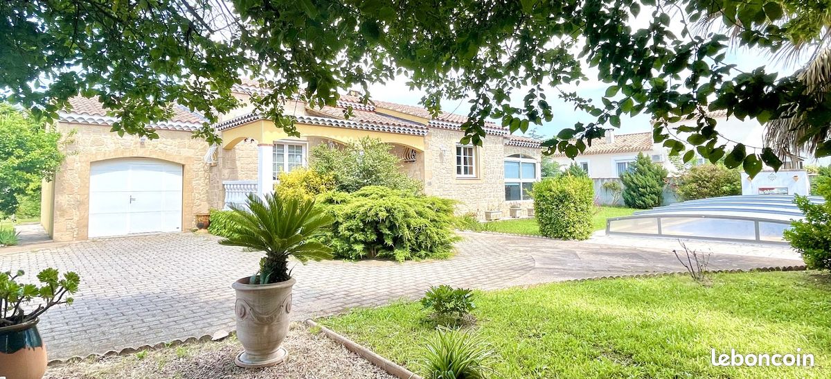 Maison 5 pièces 124 m² · à Agde · 124 m² · 549 000 €