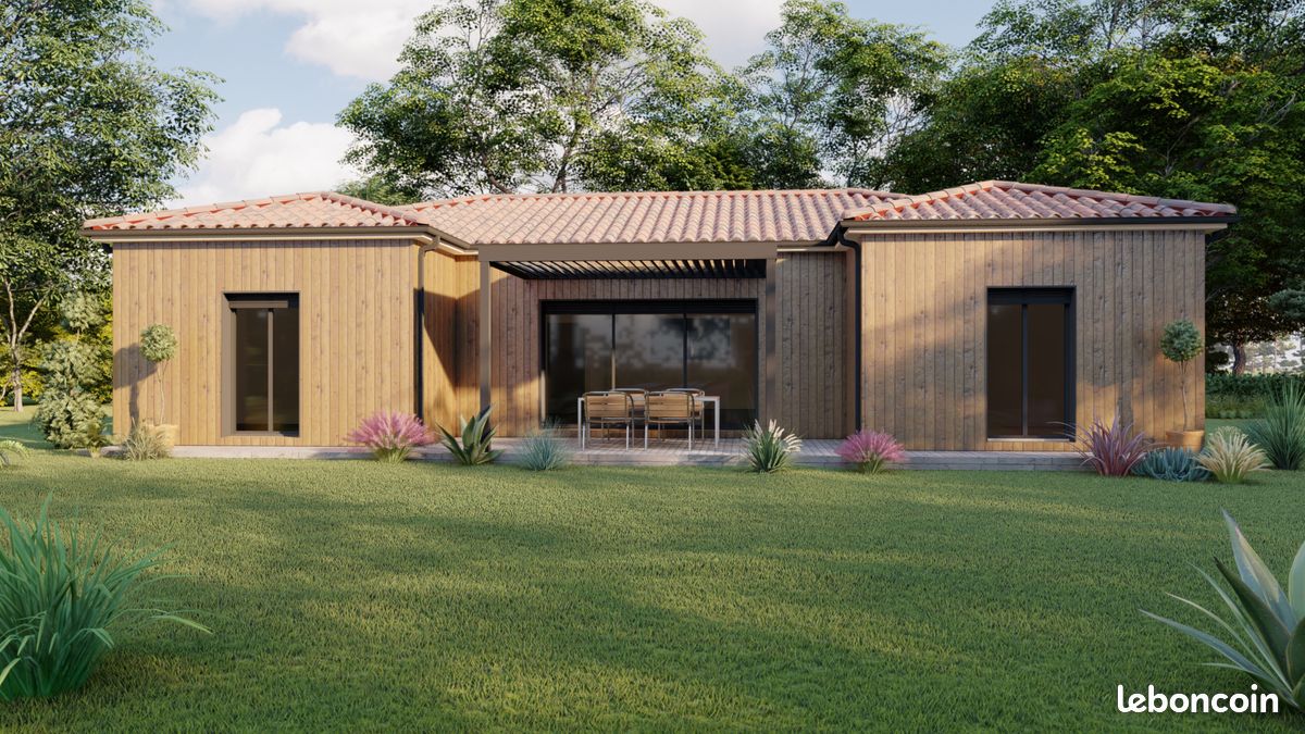 Maison 4 pièces 105 m² · à Fleurance · 105 m² · 291 000 €