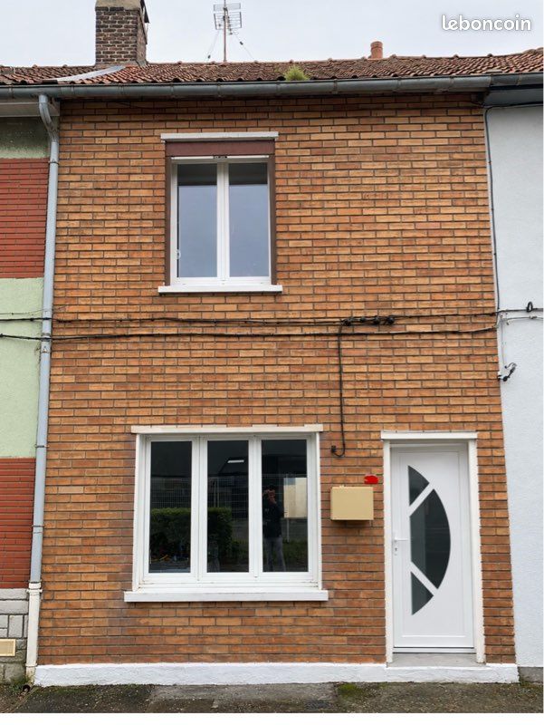 Maison 5 pièces 72 m² · à Annezin · 71,6 m² · 125 000 €