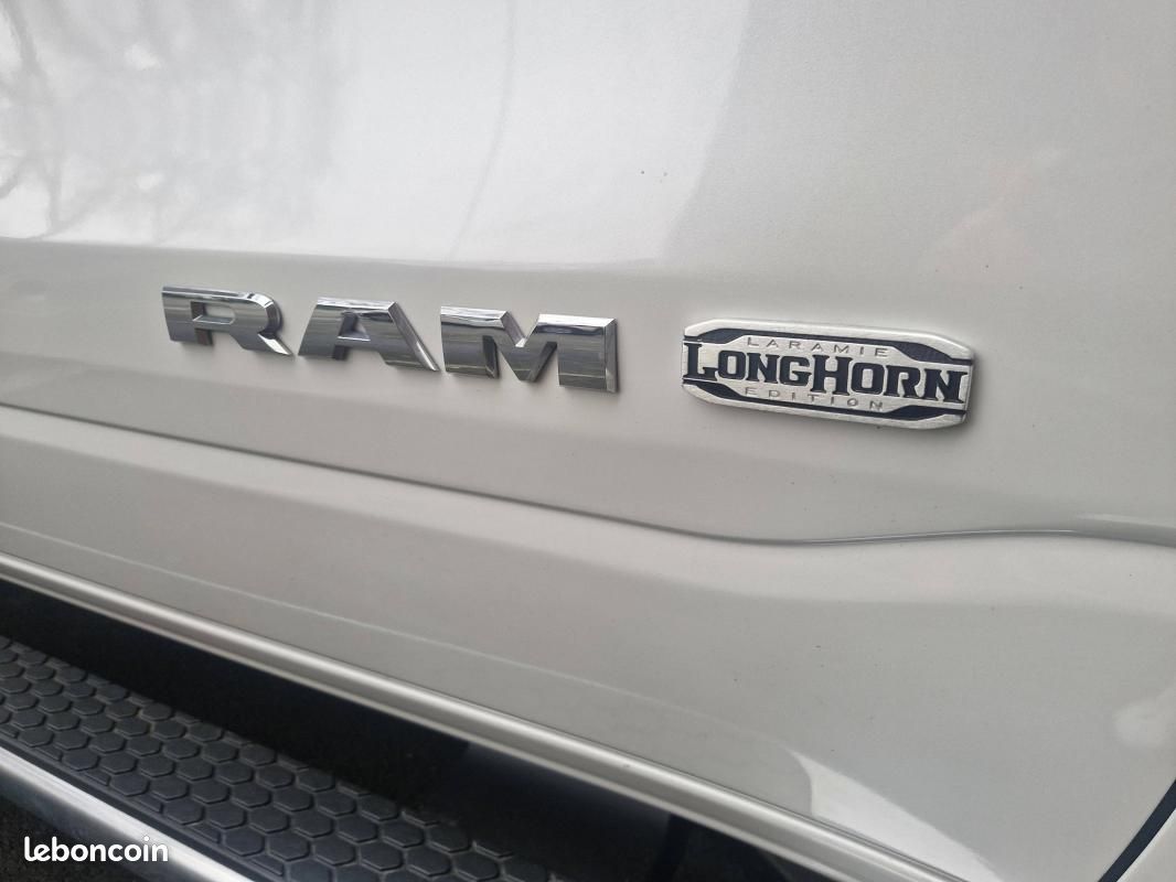 Dodge Ram 1500 LARAMIE LONGHORN EDITION (image 10)