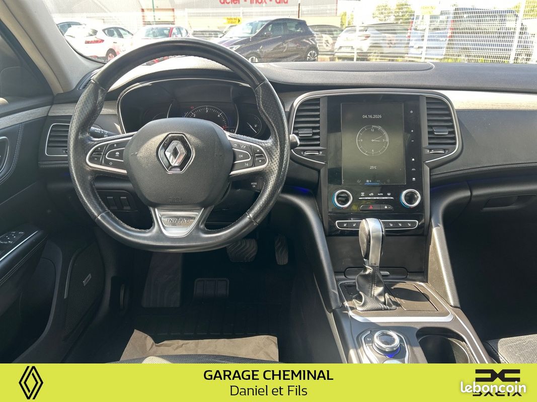 Renault talisman (2) 2.0 blue dci 200 initiale paris edc (image 8)