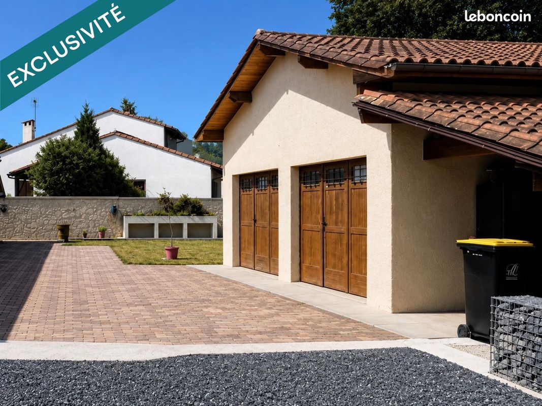 Maison 2 pièces 37 m² · à Saint-Médard-d'Eyrans · 37 m² · 165 000 €