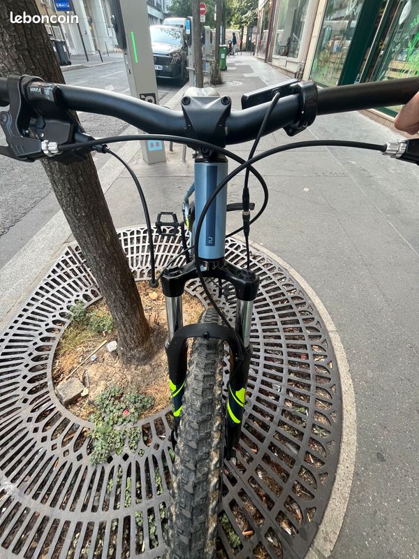 Vélo électrique Rockrider (image 2)
