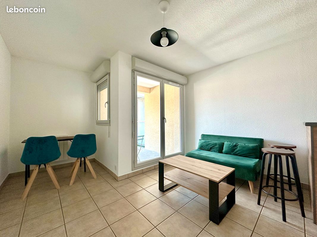 Appartement 2 pièces 32 m² · à Brive-la-Gaillarde · 32 m² · 555 €