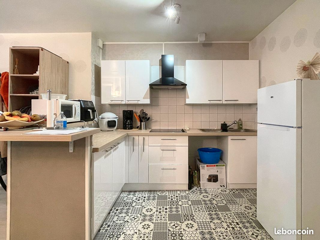 Appartement 2 pièces 47 m² · à Beaufort-en-Anjou · 47 m² · 550 €/mois