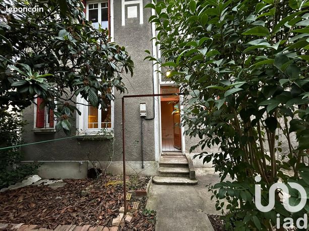 Maison 3 pièces 65 m²