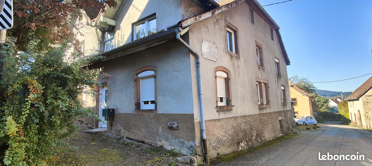 Maison 7 pièces 197 m² · à Neuviller-la-Roche · 197 m² · 180 200 €