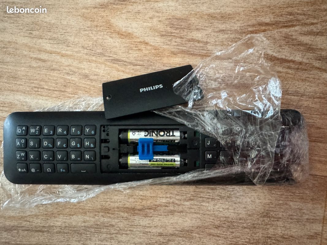 Télécommande Neuve Pour Philips 55PFL6198K / 55PFL6678 - Marque Infrashop - Compatible