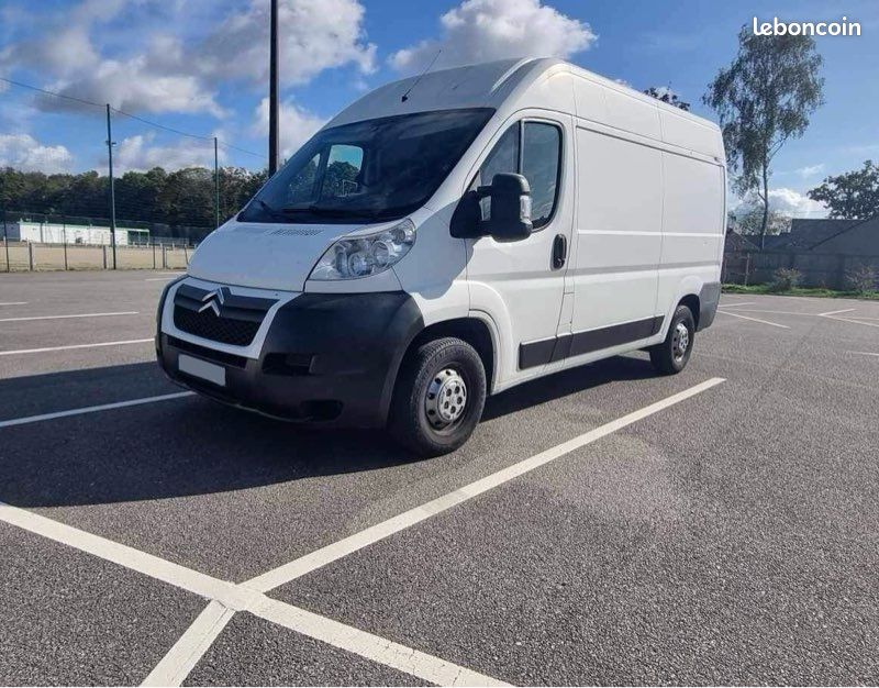 Citroën Jumper phase lll 2.2L 2012 (image 1)