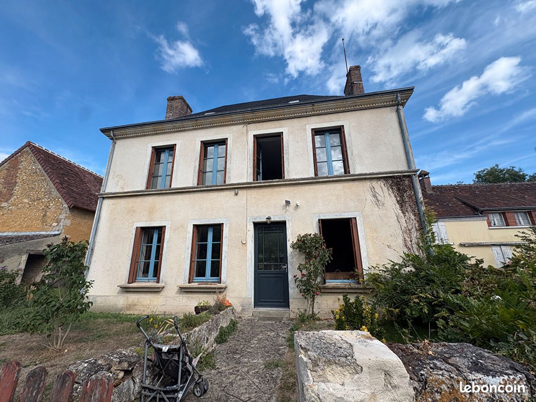 Maison 5 pièces 106 m² · à Saint-Germain-de-la-Coudre · 106 m² · 135 100 €