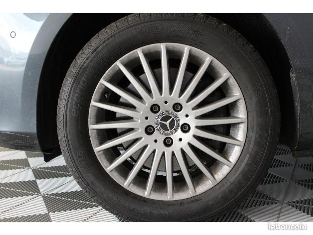 MERCEDES VITO Mixto Compact 119 CDI 7G-Tronic Plus Select 4X4 - Suivi Complet Mercedes (image 5)