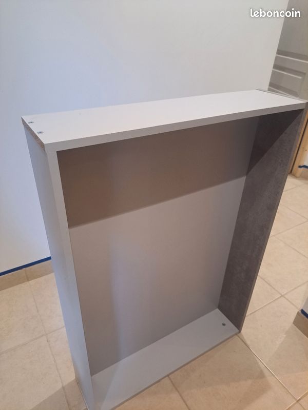 Lot de 2 tiroirs de rangement pour lit (image 1)