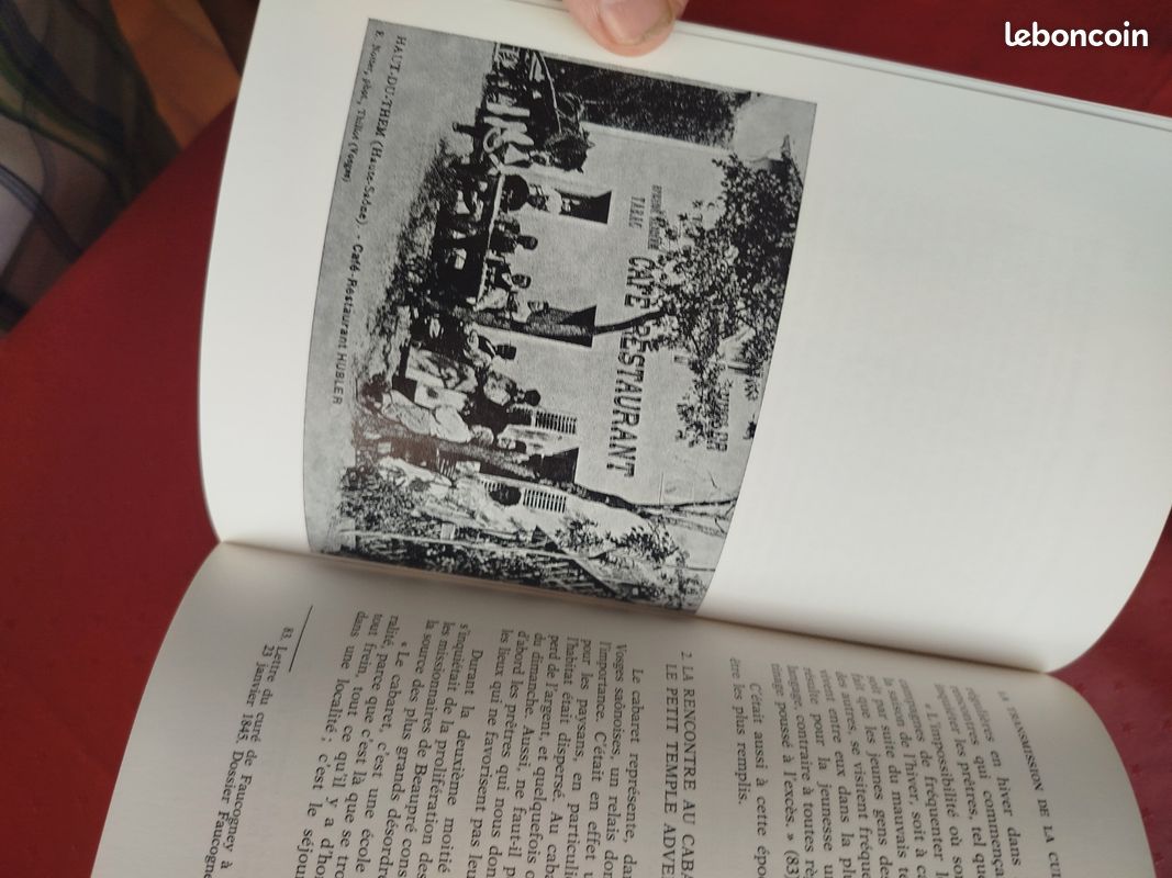 Traditions et mystères 'un terroir comtois (image 13)