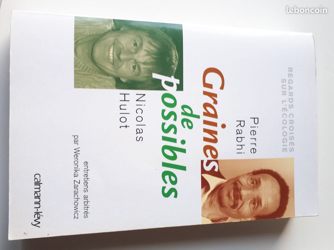 Livre "Graines de possible" (image 2)