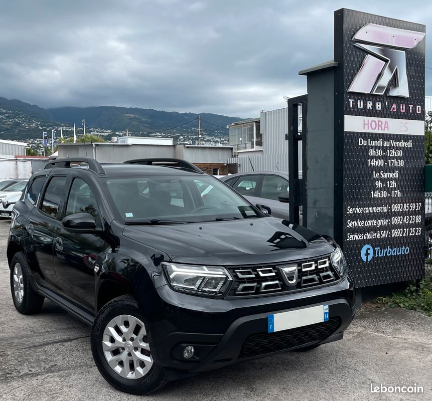 Dacia duster 1.5 blue ci 115 cv (image 1)