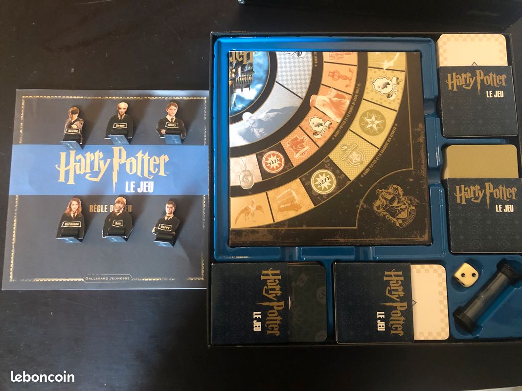 Harry Potter LE JEU (image 2)
