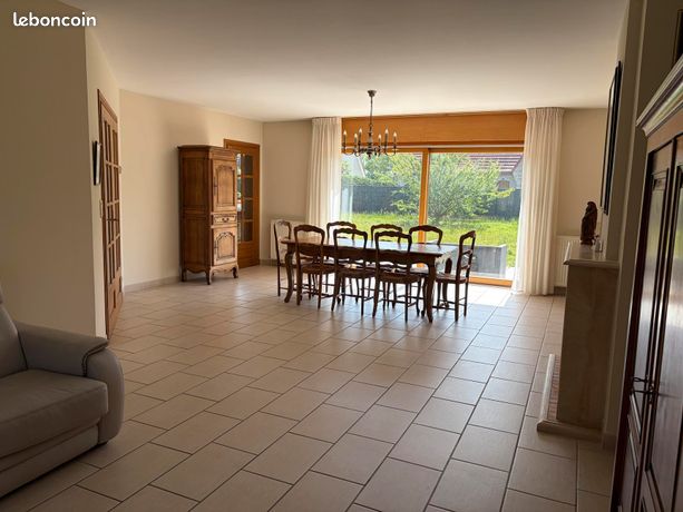 Pavillon 162 m² Téteghem