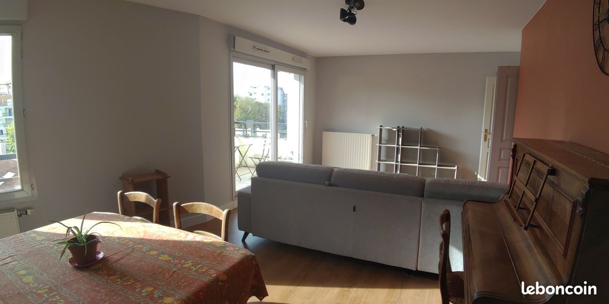 Appartement 3 pièces 78 m² · à Lyon · 78 m² · 1 578 €/mois