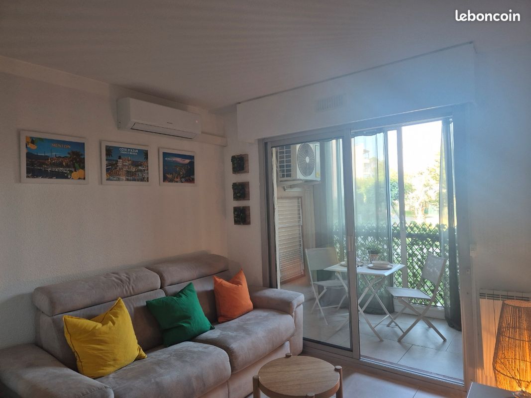 Appartement 2 pièces 27 m² · à Fréjus · 27 m² · 700 €/mois