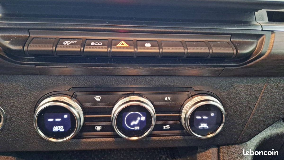 Renault kangoo blue dci 95 intens (image 27)