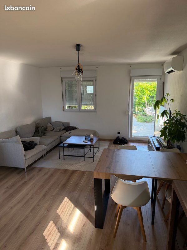 Appartement 2 pièces 47 m² · à Aucamville · 47 m² · 155 000 €