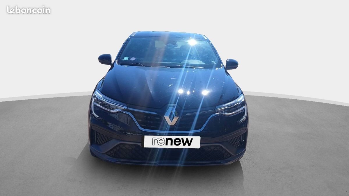 Renault arkana e tech 145 21b r.s. Line (image 4)