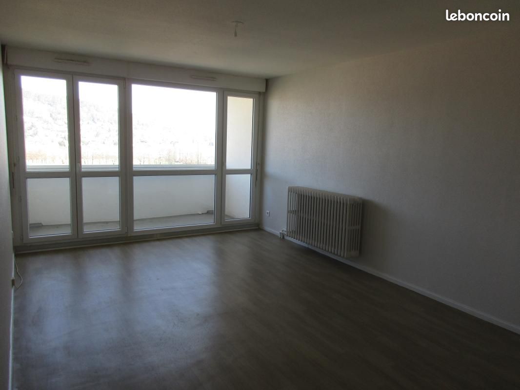 Appartement 5 pièces 96 m² · à Vesoul · 96 m² · 629 €/mois
