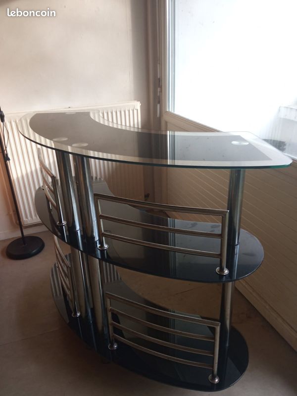Bar en verre (image 1)