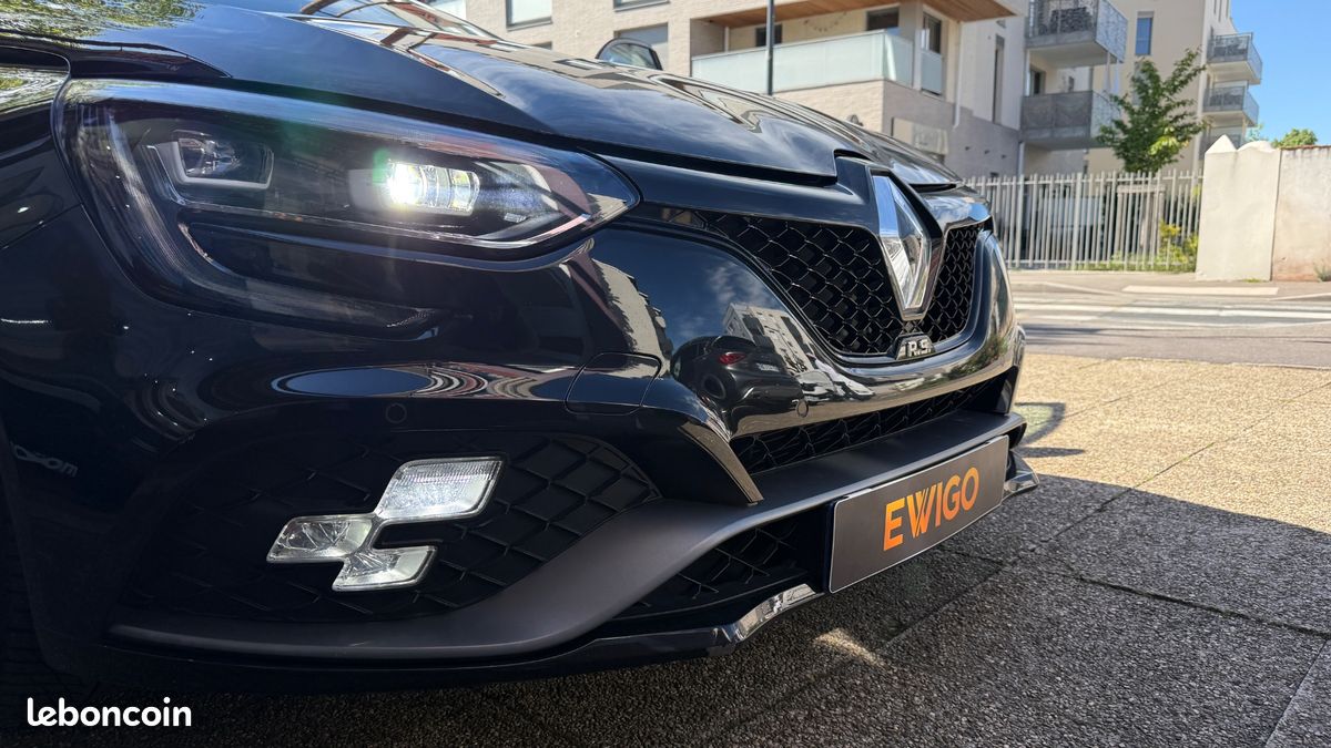 RENAULT Megane 1.8 280 RS EDC BVA - GARANTIE 6 MOIS MIN (image 25)