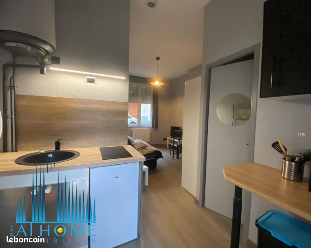 Appartement a louer saint-etienne - 1 pièce(s) - 18 m2 - Surfyn