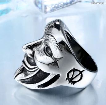 Bague en acier (image 3)