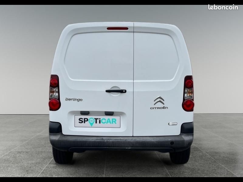 Citroen Berlingo M Electric Club (image 6)