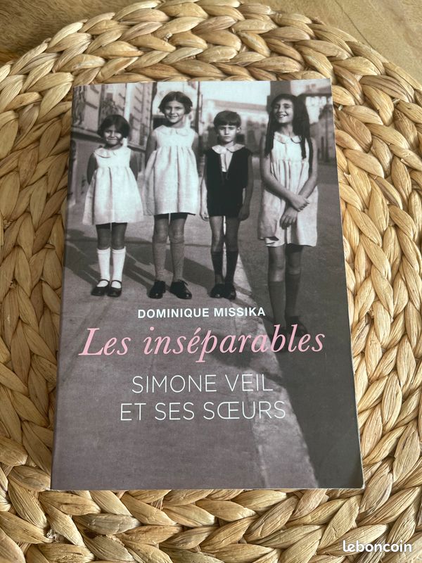 Les inséparables Simone Veil et ses sœurs (image 1)