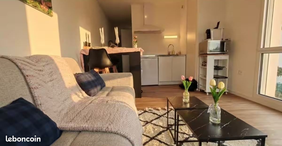 Appartement 1 pièce 25 m² · à Guipavas · 25 m² · 580 €