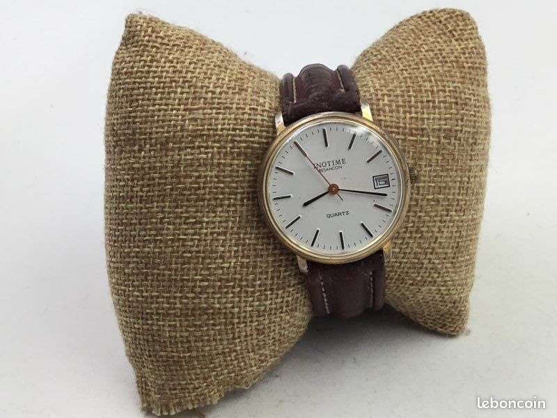 Montre INOTIME BESANÇON quartz pour Homme à Restaurer Collection