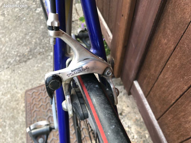 Vélo course Fondriest Over Al 1996 équipé Shimano taille 56 tbe (image 15)