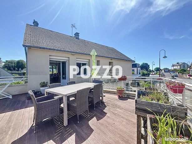 Maison 5 pièces 120 m²