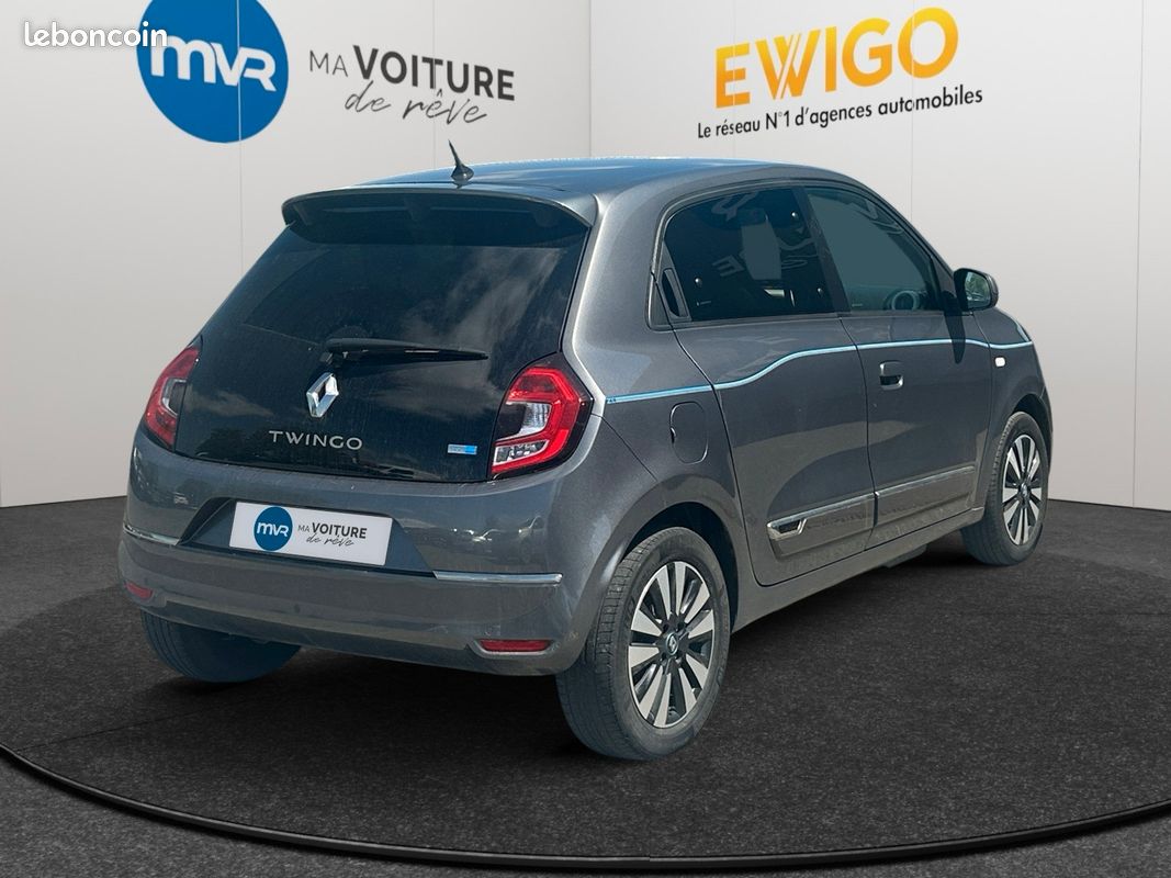 RENAULT TWINGO III E-TECH ELECTRIC 80 42PPM 22KWH ACHAT-INTEGRAL INTENs (image 2)