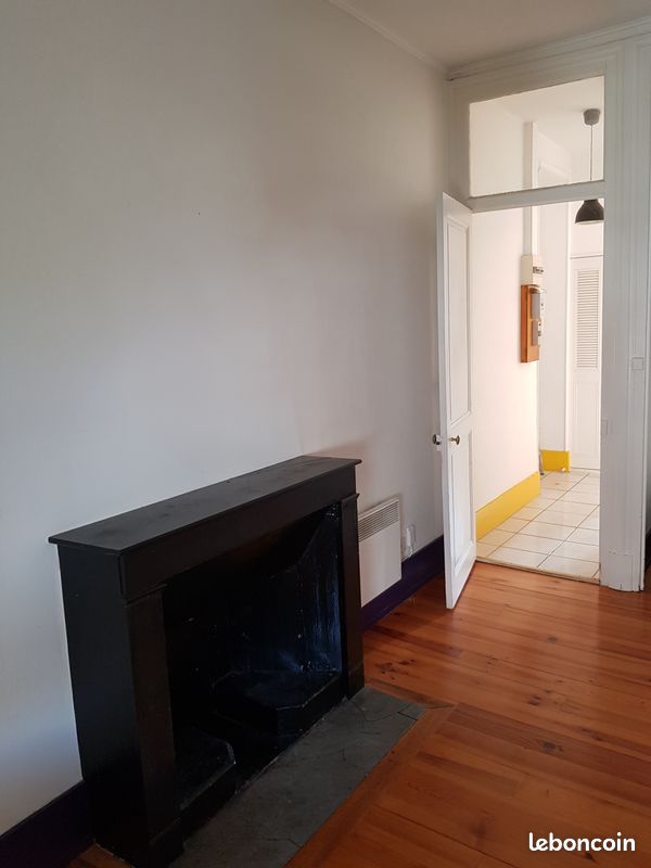 Appartement 1 pièce 38 m² · à Grenoble · 38 m² · 550 €