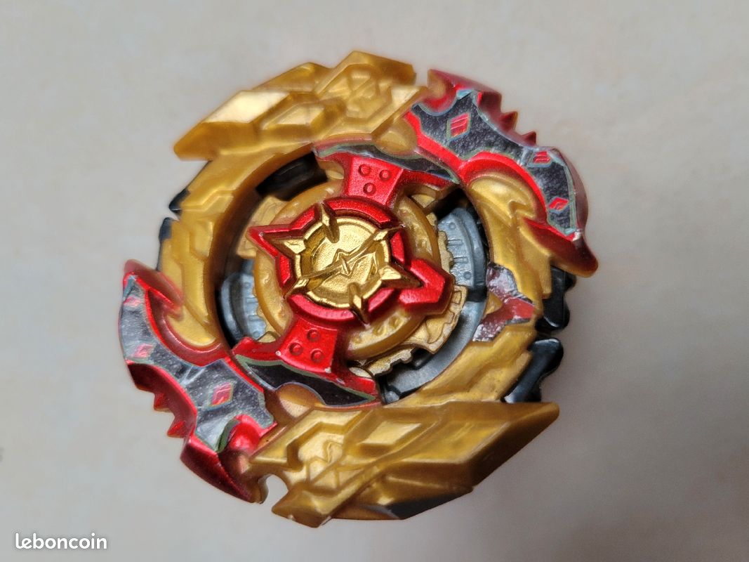 Spryzen Cho Z Cho-Z Spriggan Turbo Spryzen Burst STARTER SET W