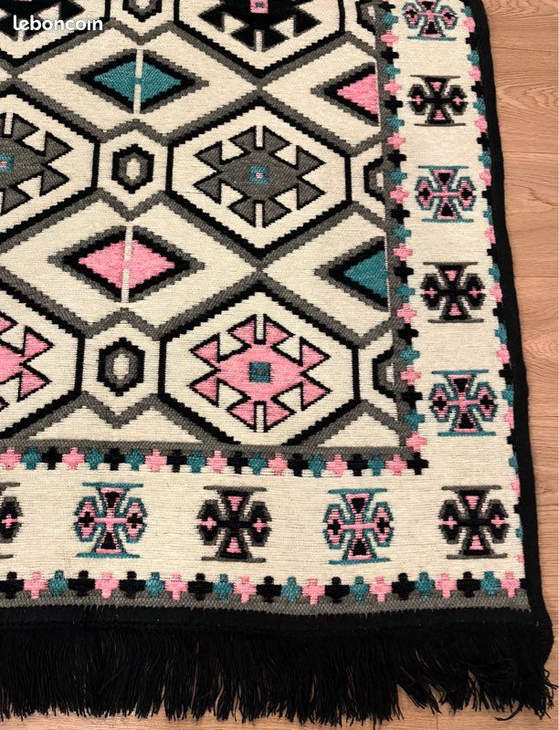 Petit tapis recto verso neuf (image 8)