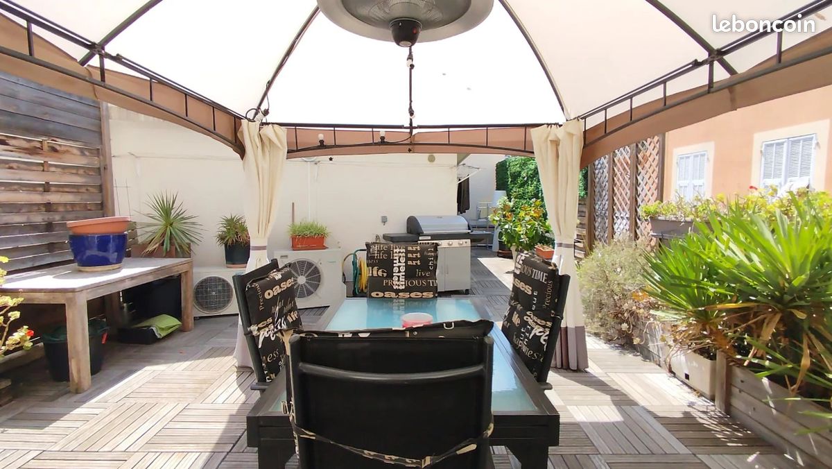 Appartement 3 pièces 120 m² · à Nice · 120 m² · 699 000 €