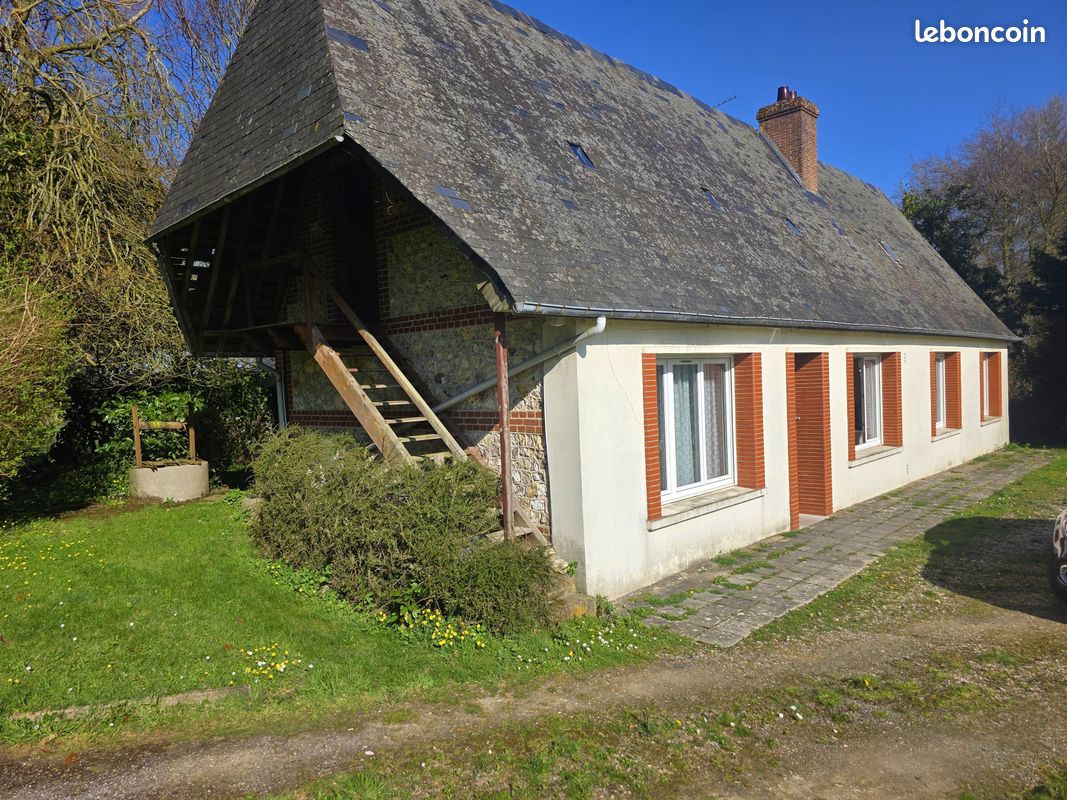 Maison 5 pièces 113 m² · à Fécamp · 113 m² · 199 000 €